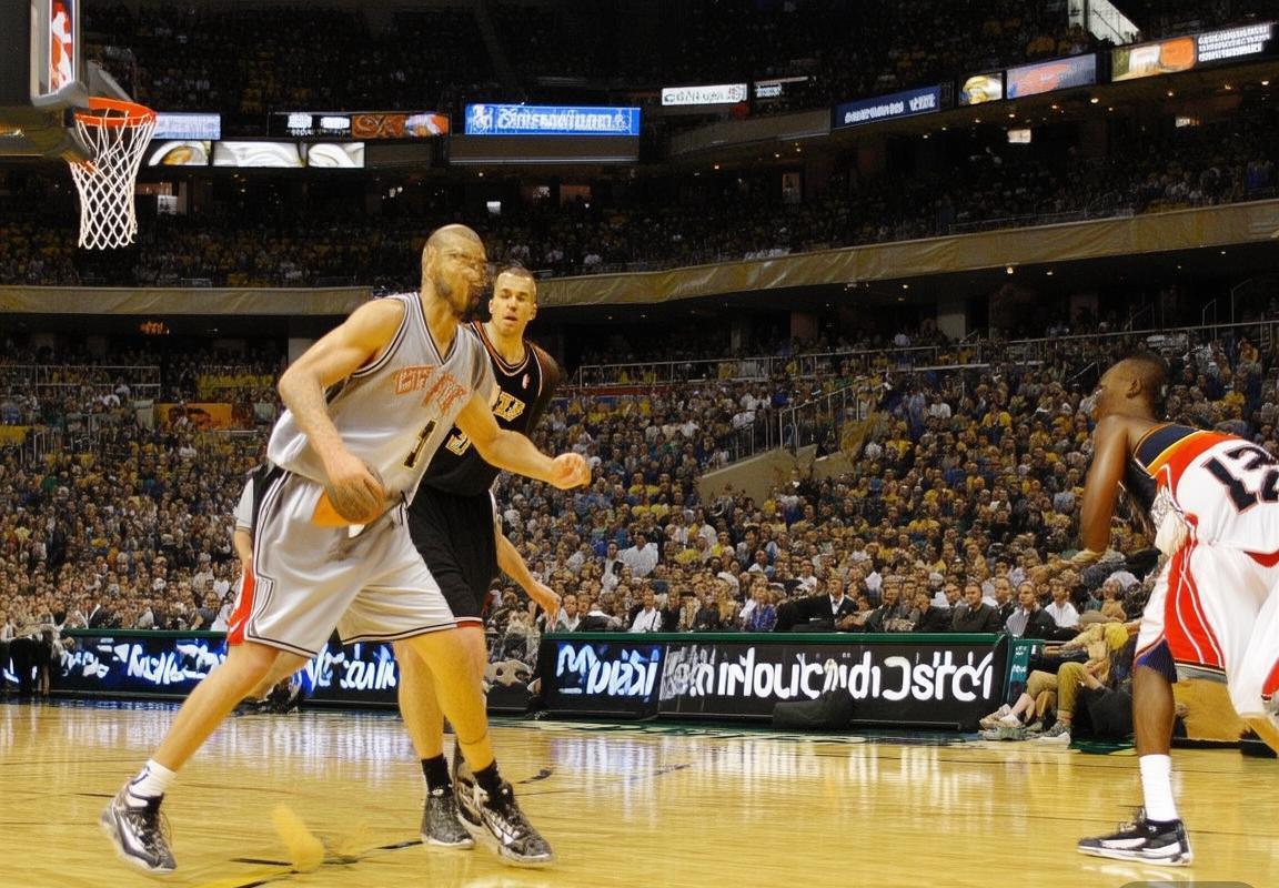 2007年NBA西部半决赛：马刺VS爵士经典对决回顾