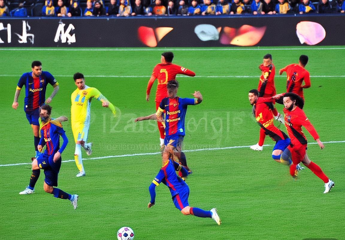 巴塞罗那VS基辅迪纳摩：欧冠巅峰对决状态解析(图4)