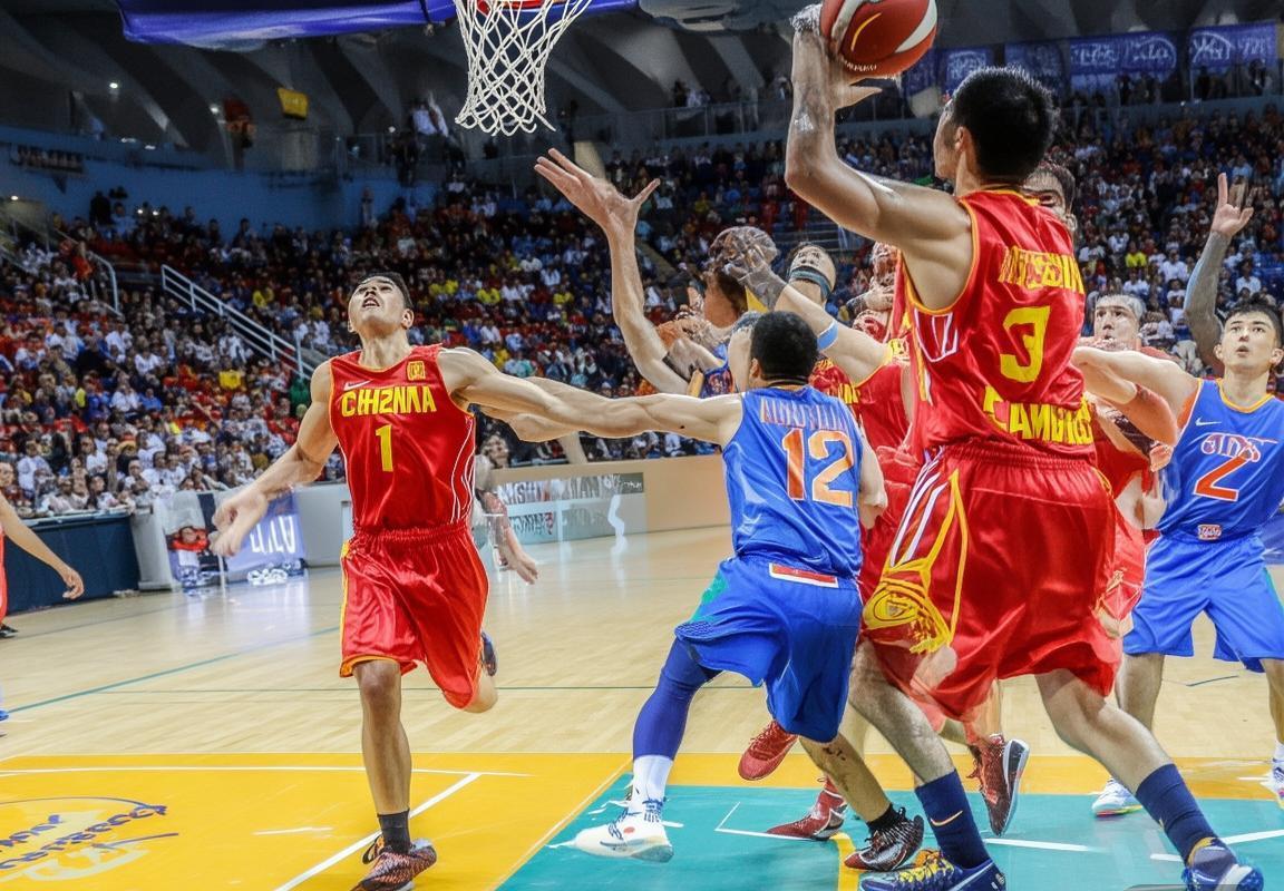 2015亚锦赛中印对决：中国男篮成长解析与启示