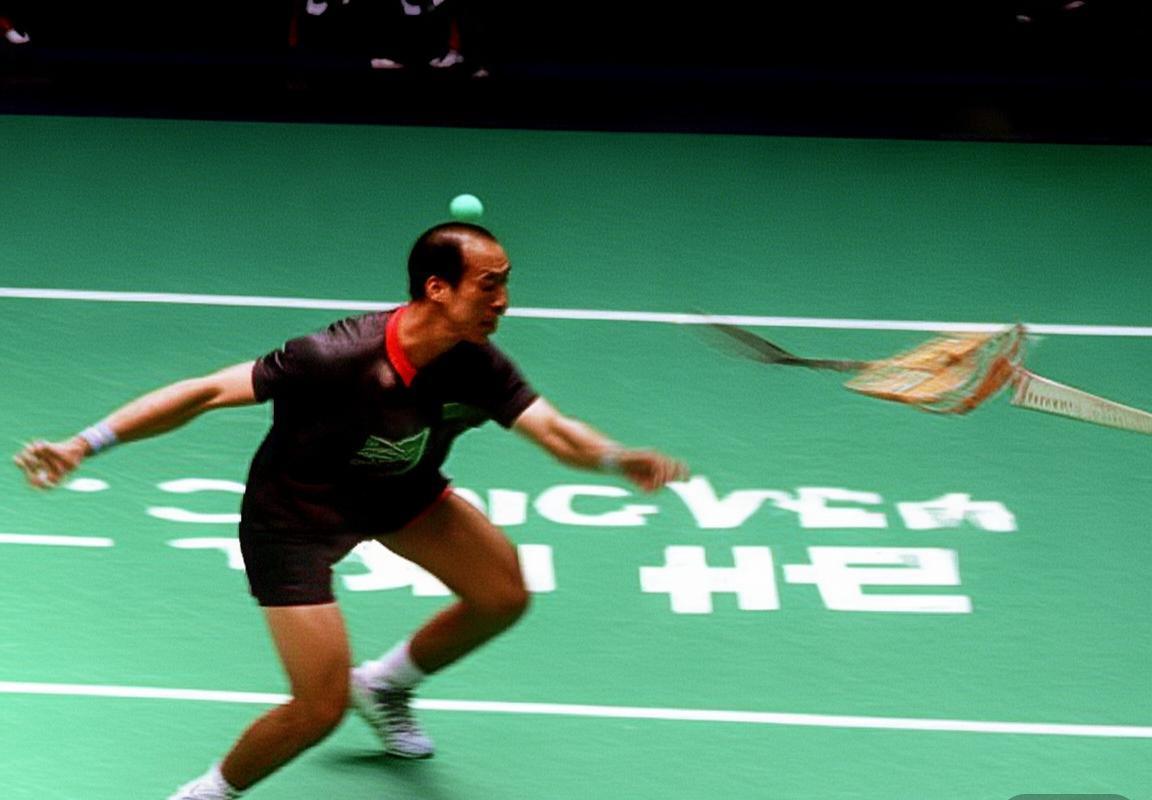 2008马琳王励勤巅峰对决：乒乓球史上的传奇之战(图3)