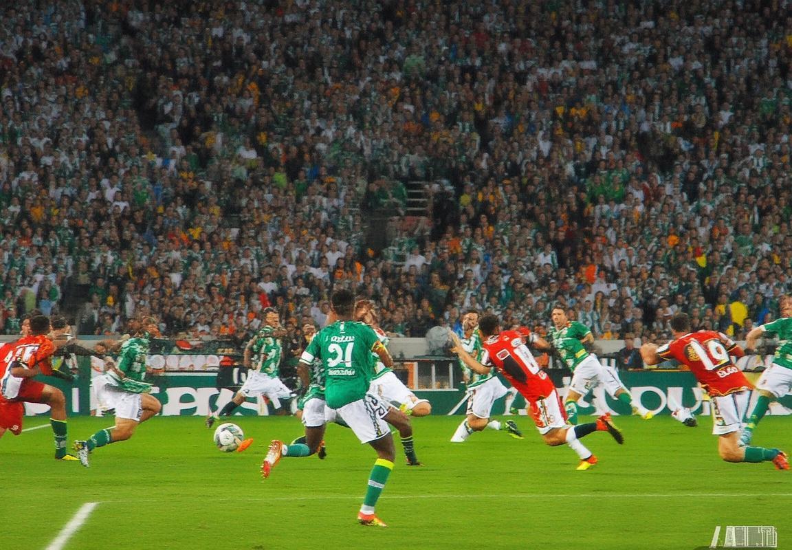 2018巴甲巅峰对决：帕梅拉斯VS累体育激情瞬间回顾(图2)