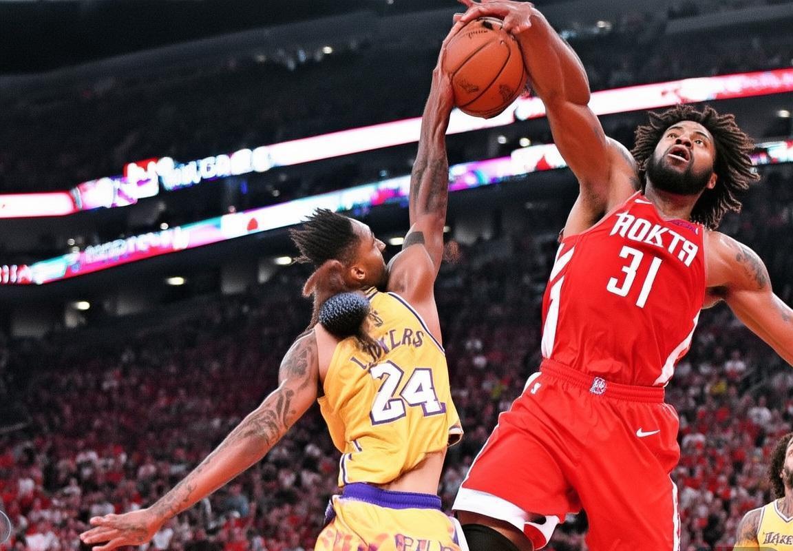 2020火箭VS国王：巅峰对决精彩瞬间回顾与战术解析