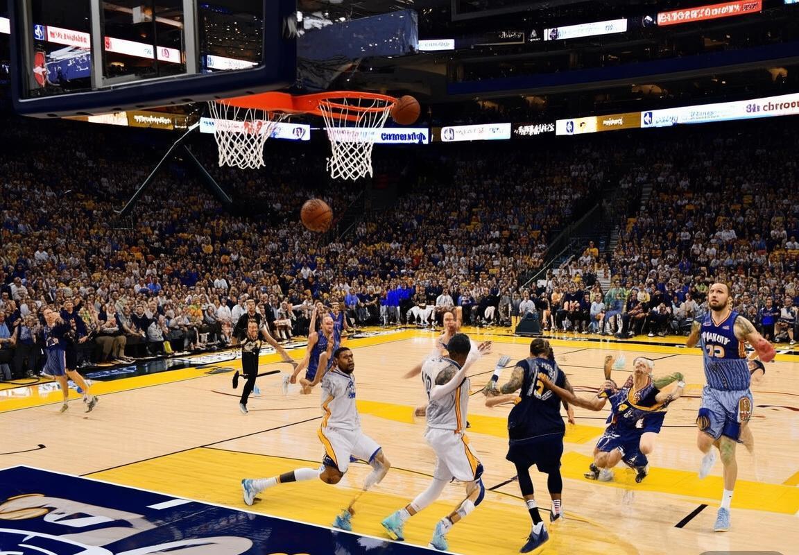 2018NBA总决赛：骑士活塞巅峰对决精彩回顾