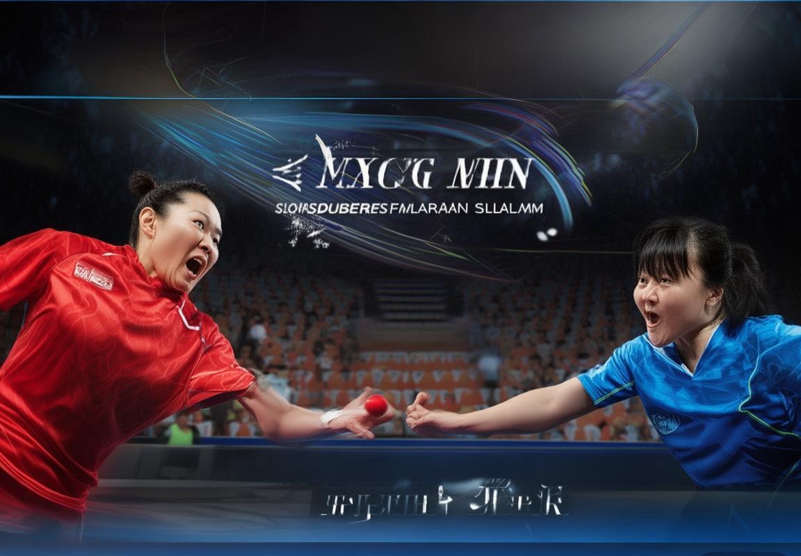 2016女乒巅峰对决：丁宁与李晓霞决赛传奇回顾