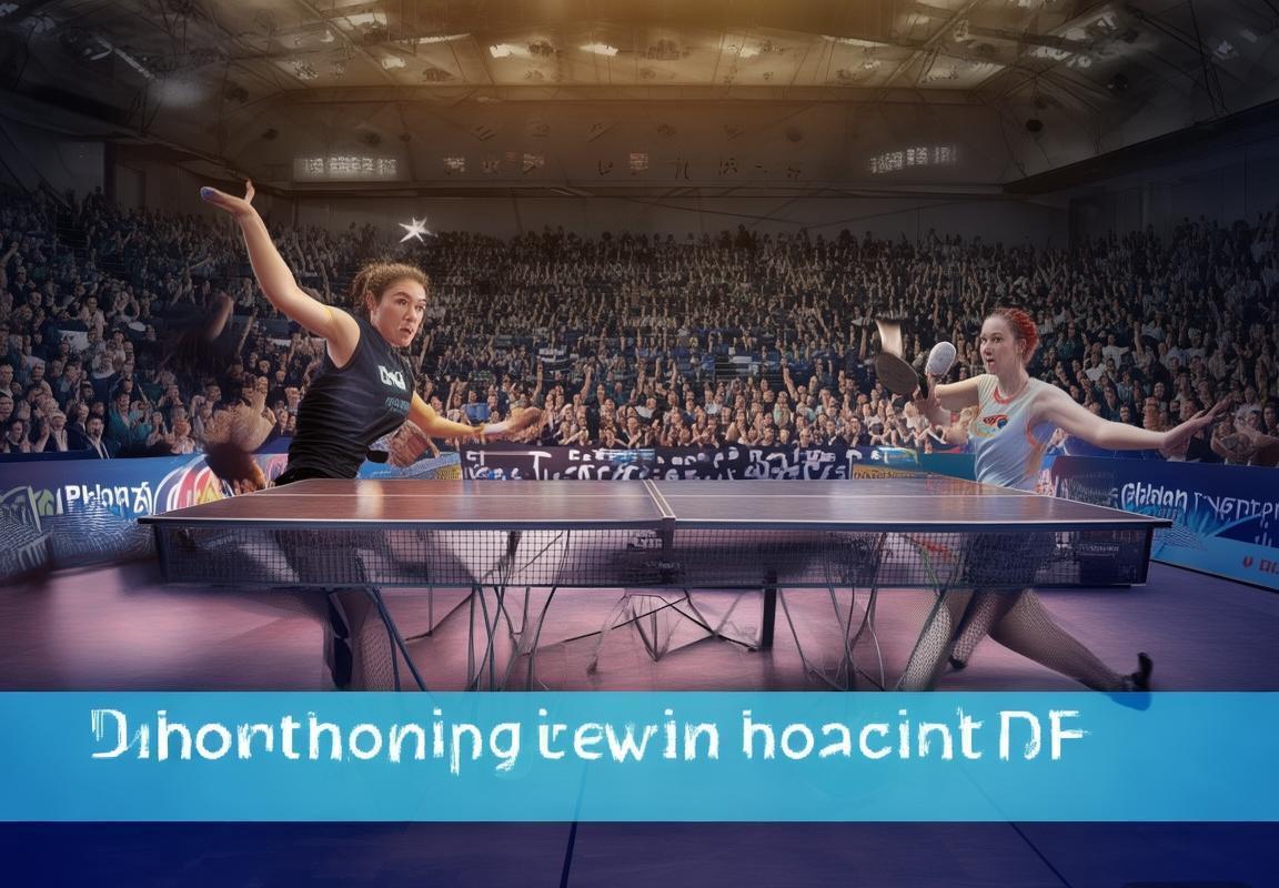 2016女乒巅峰对决：丁宁与李晓霞决赛传奇回顾(图2)