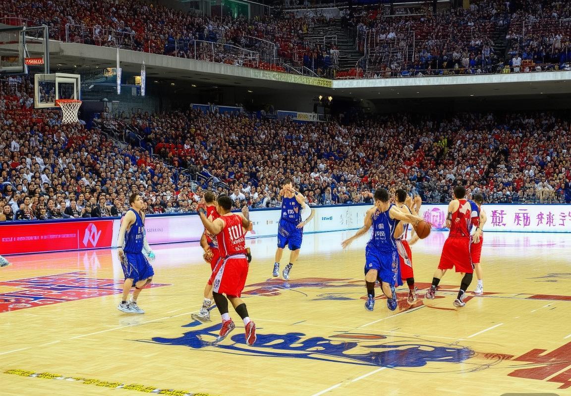 CBA巅峰对决：辽宁江苏激战正酣