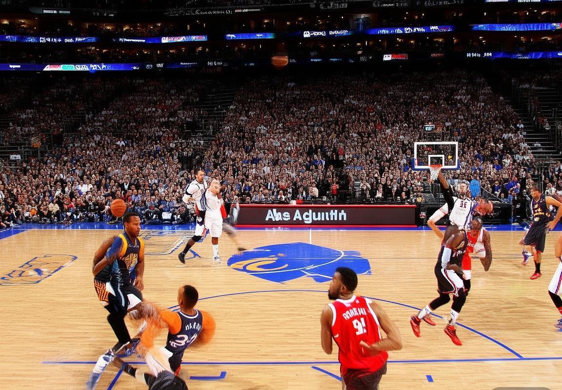 2014-2015赛季勇士快船巅峰对决：NBA战术变革解析