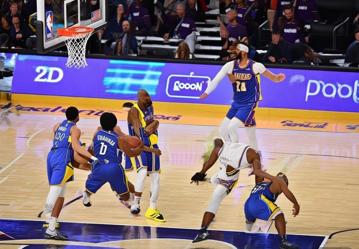 2019湖鹈巅峰对决：巨星战术交锋，湖人鹈鹕激情碰撞