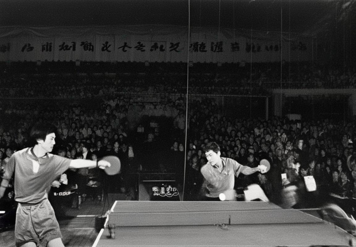 2008马琳王励勤巅峰对决：乒乓球史上的传奇之战
