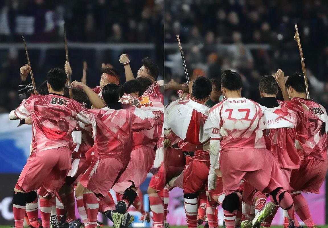 冈山绿雉VS金泽赛队：激战正酣，智慧与意志的较量(图3)