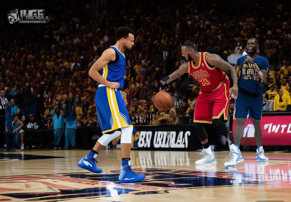 2017年NBA总决赛：勒布朗·詹姆斯与斯蒂芬·库里巅峰对决回顾(图2)