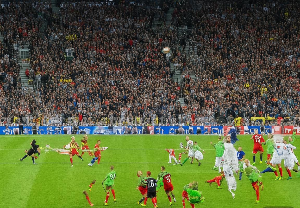 德法巅峰对决：平局揭秘与历史意义解析(图2)